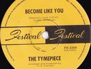 Tympiece ORIG OZ 45 Become like you EX ’69 Festival FK3369 Black Diamonds Psyche