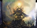 HAWKWIND Space Bandits UK 1st Press A1//B1 GWR 1990 LP NM