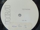 ELVIS PRESLEY-UBER UBER RARE GENUINE RCA FACTORY TEST PRESSINGS-WOW