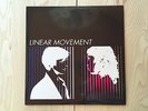 ON THE SCREEN LP BY LINEAR MOVEMENT — VINYL, EARLY MINIMAL WAVE NO. 352/500 RARE