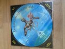 Iron Maiden Seventh Son Of A Seventh Son Picture Disc