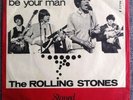 The Rolling Stones 'I Wanna Be Your Man' Rare Danish 7
