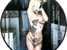 Lady Gaga ?– Poker Face (Remixes)   RARE PIC PICTURE DISC