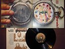 LP BANCO DEL MUTUO SOCCORSO Darwin (Ricordi 72) 1st ps Italian prog inn RARE EX