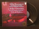 Arthur Grumiaux ?– Violin Romances on Philips 6580 047 UK