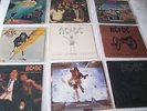 AC DC LPS 12 INCH VINYL BACK IN BLACK HIGHWAY TO HELL LET THERE BE ROCK AC/DC