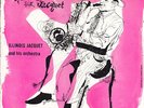 Illinois Jacquet - Groovin' original Clef LP DS Martin cover