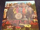 Beatles Sgt Peppers Lonely Heart clubs Band picture disc