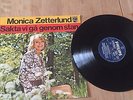 r7217  LP - Monica Zetterlund ?– Sakta Vi Gå Genom Stan - 1974 r7217  LP - Monic