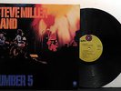 STEVE MILLER BAND Number 5 '708 Capitol first press NM-