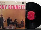 TONY BENNETT The Beat Of My Heart '57 Columbia MONO 6-eye Art Blakey Candido NM-