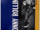 SONNY ROLLINS Self Titled LP BLUE NOTE 1542 Flat Edge LEXINGTON DG RVG ear RARE