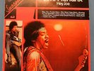 JIMI HENDRIX HEY JOE 2486 158 VINYL LP 1973 RARE ITALY COMP GREAT COND  NM/VG