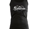 SABATON - EAGLE LOGO GIRLIE TANKTOP  GRÖßE/SIZE L NEU