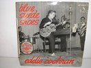 Eddie Cochran Blue Suède Shoes 45T  LIBERTY