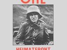 OHL - Heimatfront LP (Vinyl, Schallplatte) VKJ, Chaos Z, Middle Class Fantasies