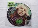 DAVID BOWIE Changes LTD EDITION PICTURE DISC 7