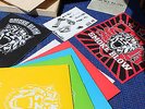 Smoke Blow The Legacy Box Complete 5xColour Vinyl 1x 7