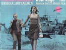 MANOS HADJIDAKIS. SONNTAGS... NIE (NEVER ON SUNDAY). LP. Unique German p/s. 1960