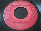 Al & Vibrators - Move Up - Gay Feet 45 Rocksteady Listen