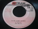 Dee Martin - Fe Me Jubby Wobby - Nitram 45 Reggae Digi Roots  Listen