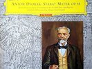 VACLAV SMETACEK / Dvorak Stabat Mater / DGG Red Stereo SLPM 138 818/19 2LP PROMO