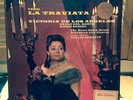 VERDI BOX SET LA TRAVIATA/SERAFIN/ROME OPERA HOUSE ORCH./Victoria De Los Angeles