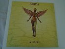 Nirvana In Utero Vinyl LP 1993 made in the EU