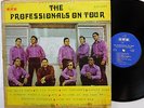JESUS ACOSTA & the PROFESSIONALS on tour LP drum breaks ISLANDS Soul