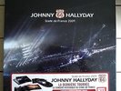 COFFRET Johnny Hallyday 4X33t TOUR 66 STADE DE FRANCE 2009 NEUF SS BLISTER vinyl