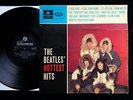 THE BEATLES Hottest Hits LP Original 1st DANISH Eskimo Cover PMCS 306 MONO VG+