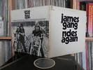 EX-/EX The James Gang -Rides Again Joe Walsh 1st Press with 