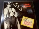 David Bowie Limited Edition Square Shaped Picture Disc Vss 838/Absolute Beginner