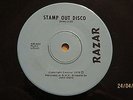Razar - Stamp Out Disco - 1978 45