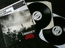 Conflict - Turning Rebellion Into Money 2LP UK  19?? VG/VG+    # Punk