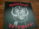 MOTORHEAD No Remorse 1984 Bronze Island Records 90233-1-H DOUBLE ALBUM Vinyl LP