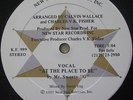 MR SWEETY G - At The Place To Be - RARE DISCO RAP