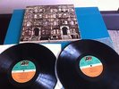 LED ZEPPELIN-PHYSICAL GRAFFITI-YUGOSLAV 1975 2LP-GATEFOLD-ATLANTIC LABEL-RARE