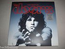 4 LP DOORS JIM MORRISON Limited Edition THE BEST OF ,  2000 ,  Vinyl 