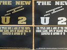 U2 4LP : THE NEW REHEARSALS & FULL VERSION - VOL. 1-2 - RARE VINYL U2 