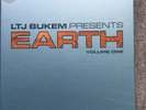 LTJ Bukem Presents Earth Vol 1, 5 x LP Boxset, Good Looking Records, 2370/5000