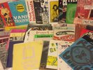 VERY Nice indie/ Punk Rock / RIOT grrrl 45 Record Lot, COLORED VINYL RARE ISSUES