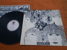THE BEATLES - REVOLVER / ODEON HÖR ZU SHZE 186  / 66 DE LP / BEAT / WEISS GOLD
