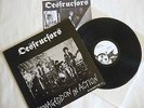 Destructors?– Armageddon In Action -LP(exploited,Partisans,Discharge,Black Flag,