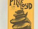 Pink Floyd Libest Spacement Monitor Live LP Vinyl 33 Wizardo WRMB 379