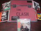 THE CLASH DELUXE 8 LP 180 GRAM BOX SET + JAPAN REPLICA OBI CDS EXACT TO VINYL