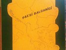 PIERO UMILIANI - PAESI BALCANICI RARE LIBRARY LP ARCHIVE COPY