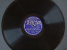 PRE WAR BLUES 78 RPM Blind Gussie Nesbitt Decca 7131 Very Rare Less Than 5 Known