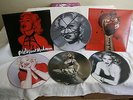 MADONNA REBEL HEART 2LP DELUXE VERSION PICTURE-DISC