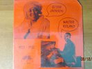 BESSIE JACKSON & WALTER ROLAND 1927-1935 - YAZOO LP, SEALED